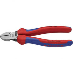 Knipex - Cutting Pliers Type: Diagonal Cutter Insulated: NonInsulated - Exact Tooling