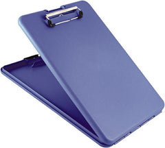 Saunders - 1-1/4" Long x 9-1/2" Wide, Clip Board - Blue - Exact Tooling