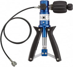 Sika - Pressure Test Gauges & Calibrators Maximum PSI: 580 Minimum PSI: -14 - Exact Tooling