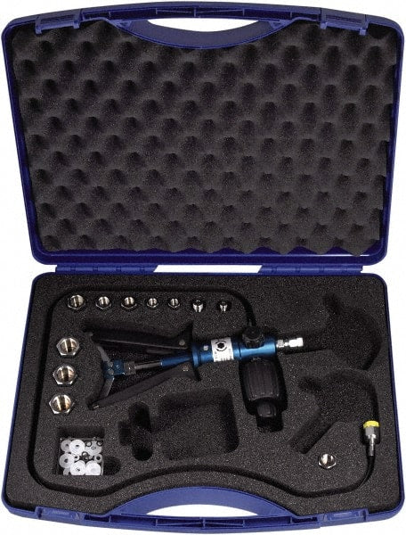 Sika - Pressure Test Gauges & Calibrators Maximum PSI: 580 Minimum PSI: -14 - Exact Tooling