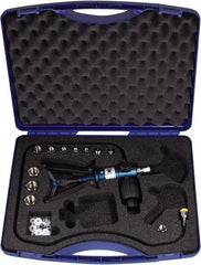 Sika - Pressure Test Gauges & Calibrators Maximum PSI: 580 Minimum PSI: -14 - Exact Tooling