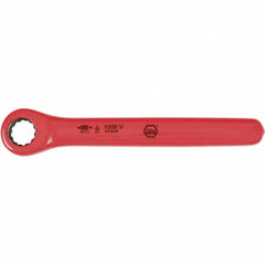 Wiha - Box Wrenches Wrench Type: Box Wrench Size (Inch): 7/16 - Exact Tooling