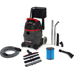 Ridgid - Wet/Dry Vacs Power Type: Electric Type: Wet/Dry Vacuum - Exact Tooling