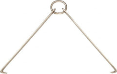 Ampco - 1,500 Lb Load Capacity, 55 Gal Drum Carrier - For 55 Gal Drums - Exact Tooling