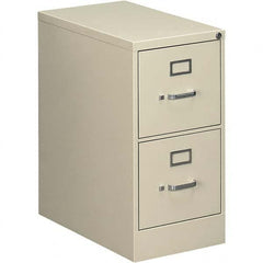ALERA - File Cabinets & Accessories Type: File Cabinet-Vertical File Number of Drawers: 2 - Exact Tooling