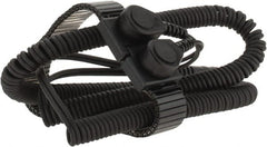 PRO-SAFE - Grounding Wrist Straps Size: Adjustable Includes Grounding Cord: Yes - Exact Tooling