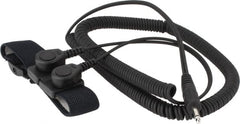 PRO-SAFE - Grounding Wrist Straps Size: Adjustable Includes Grounding Cord: Yes - Exact Tooling