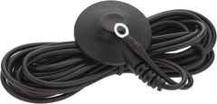 PRO-SAFE - Grounding Cords Anti-Static Equipment Compatibility: Anti-Static Floor or Table Mat Coiled or Straight Cord: Straight - Exact Tooling
