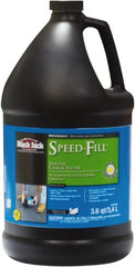 Gardner-Gibson - 1 Gal Bottle Crack Filler - 60 min Tack Free Dry Time, 60 min Recoat Dry Time, 24 hr Full Dry Time - Exact Tooling