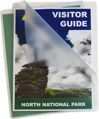 C-LINE - 8-1/2 x 11", Letter Size, Clear, File Jackets/Sleeves/Wallets - 50 per Box - Exact Tooling