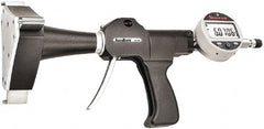Starrett - Electronic Bore Gages Type: Pistol Grip Electronic Bore Gage Minimum Measurement (Decimal Inch): 5.0000 - Exact Tooling