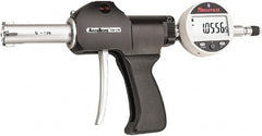 Starrett - Electronic Bore Gages Type: Pistol Grip Electronic Bore Gage Minimum Measurement (Decimal Inch): 0.7500 - Exact Tooling