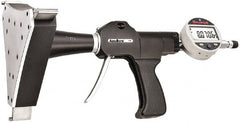 Starrett - Electronic Bore Gages Type: Pistol Grip Electronic Bore Gage Minimum Measurement (Decimal Inch): 7.0000 - Exact Tooling