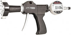 Starrett - Electronic Bore Gages Type: Pistol Grip Electronic Bore Gage Minimum Measurement (Decimal Inch): 2.6250 - Exact Tooling