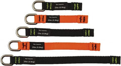 Ergodyne - Fall Protection Tool Tails - Black/Orange - Exact Tooling