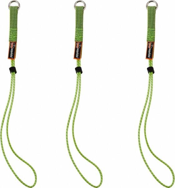 Ergodyne - Fall Protection Tool Tails - Lime - Exact Tooling