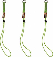 Ergodyne - Fall Protection Tool Tails - Lime - Exact Tooling