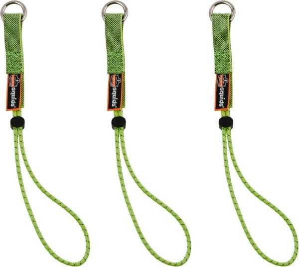 Ergodyne - Fall Protection Tool Tails - Lime - Exact Tooling