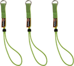 Ergodyne - Fall Protection Tool Tails - Lime - Exact Tooling
