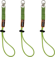 Ergodyne - Fall Protection Tool Tails - Lime - Exact Tooling