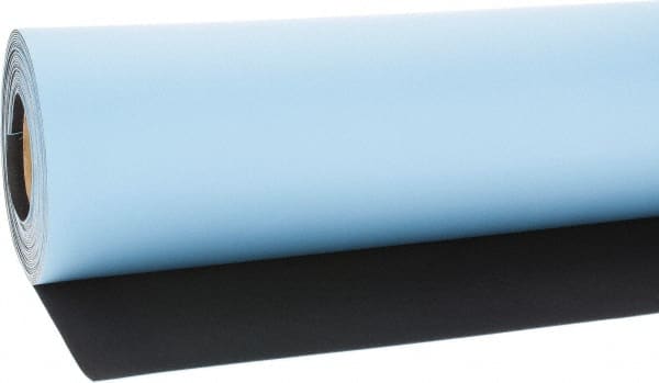 PRO-SAFE - Anti-Static Work Kits & Table Mats Type: Anti-Static Table Mat Roll Mat Length (Inch): 480 - Exact Tooling