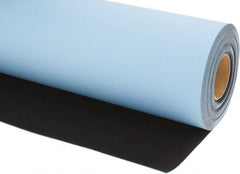 PRO-SAFE - Anti-Static Work Kits & Table Mats Type: Anti-Static Table Mat Roll Mat Length (Inch): 480 - Exact Tooling