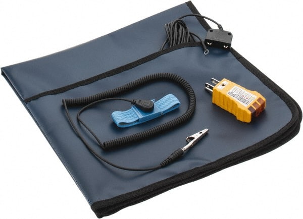 PRO-SAFE - Anti-Static Equipment Accessories Type: Anti-Static Field Service Kit - Exact Tooling