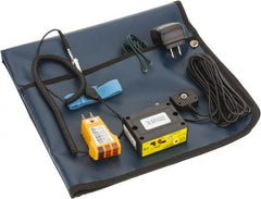 PRO-SAFE - Anti-Static Monitors & Testers Type: Anti-Static Field Service Kit Power Source: Battery - Exact Tooling