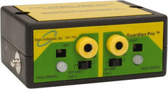 PRO-SAFE - Anti-Static Monitors & Testers Type: ESD Dual Monitor Power Source: Plug-In - Exact Tooling