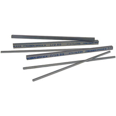 Stainless Keystock Assortment - Exact Tooling