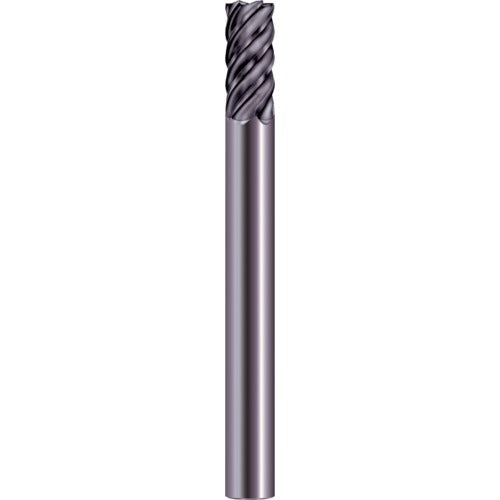 12.0 End Mill 6FL SQ TX - POWER-CARB 12x12x26x115 - Exact Tooling