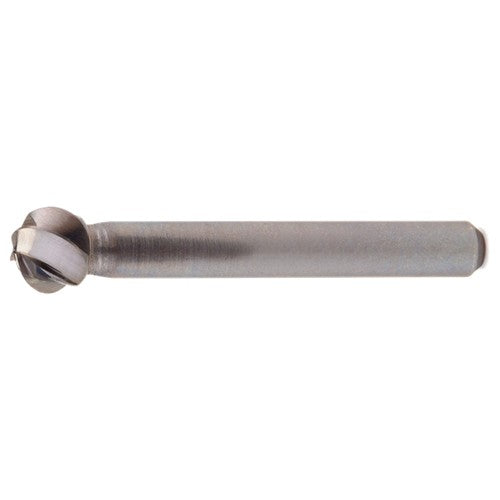 SD-5 Aluminum Cut Solid Carbide Bur-Ball Shape - Exact Tooling