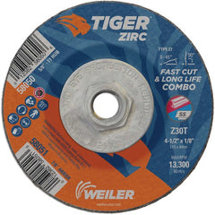 ‎4-1/2X1/8 TIGER ZIRC TYPE 27 - Exact Tooling