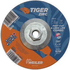 6X1/8 Z30T ZIRC T27 - Exact Tooling