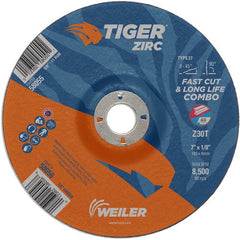 7Z1/8X7/8 Z30T ZIRC T27 COMBO WHL - Exact Tooling