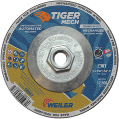 ‎5X3/32X5/8-11 T27 Z30T - Exact Tooling