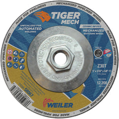 ‎5X3/32X5/8-11 T27 Z30T - Exact Tooling