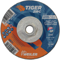 ‎4-1/2X1/4 TIGER ZIRC TYPE 27 - Exact Tooling