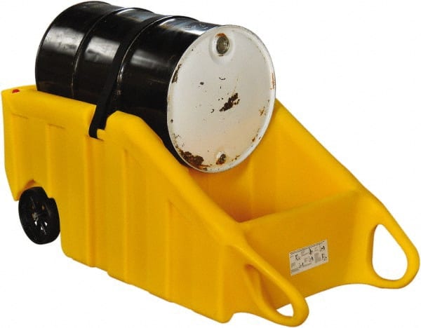 Eagle - Mobile Spill Containment Type: Drum Dolly Number of Drums: 1 - Exact Tooling