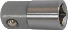 Controx - Modular Router Bit Accessories and Components Type: Torque Wrench Adapter For Use With: Corecut 38.1 / Corecut 45 / Corecut 50.8 / Corecut 63 - Exact Tooling