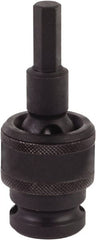 Sunex Tools - 1/2" Drive, 5/16" Impact Hex Bit Socket - Exact Tooling