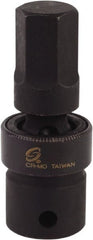 Sunex Tools - 1/2" Drive, 14mm Impact Hex Bit Socket - Exact Tooling