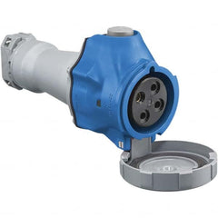 Hubbell Wiring Device-Kellems - Pin & Sleeve Plugs & Connectors Connector Type: Connector Pin Configuration: 4 - Exact Tooling