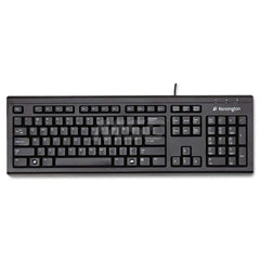 ACCO - Office Machine Supplies & Accessories; Office Machine/Equipment Accessory Type: Keyboard ; For Use With: Desktop PCs ; Color: Black - Exact Tooling