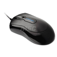 ACCO - Office Machine Supplies & Accessories; Office Machine/Equipment Accessory Type: Mouse ; For Use With: Computer ; Color: Black - Exact Tooling
