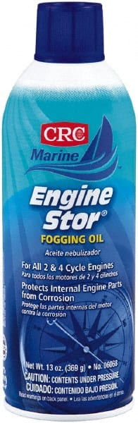 CRC - Fogging Oil - 16 Ounce Aerosol - Exact Tooling