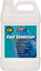 CRC - Marine Fuel Stablizer -- Gas Formula - 1 Gallon Bottle - Exact Tooling