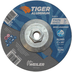 6X.045 TIGER ALUM T27 C/O WHL - Exact Tooling
