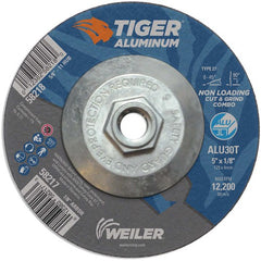 5X1/8 TIGER ALUM T27 COMBO WHL - Exact Tooling