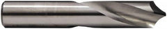 M.A. Ford - 1/2" Body Diam, 90°, 3" OAL, Solid Carbide Spotting Drill - Exact Tooling